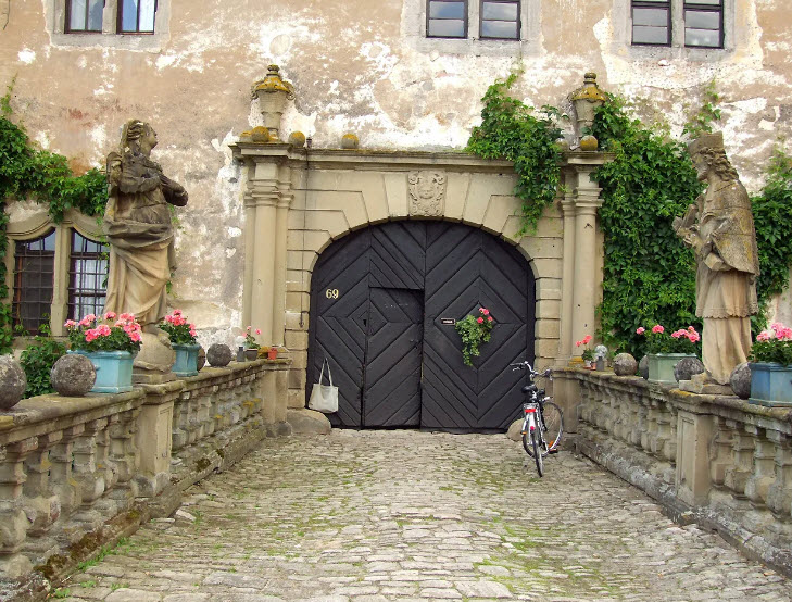 Schloss Breitenlohe, Germany